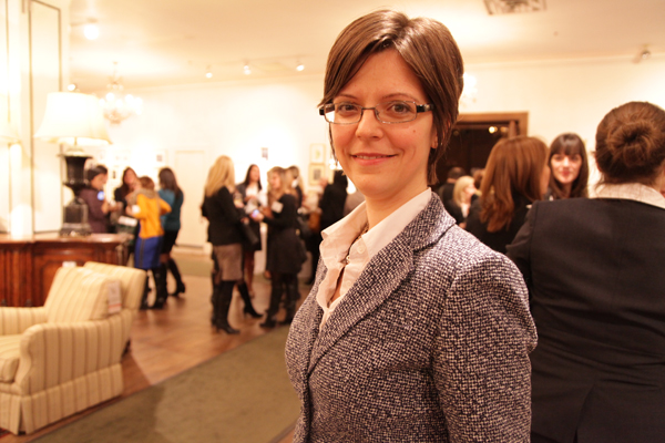 Me Patricia Romanovici est dans l'équipe juridique de Bombardier.